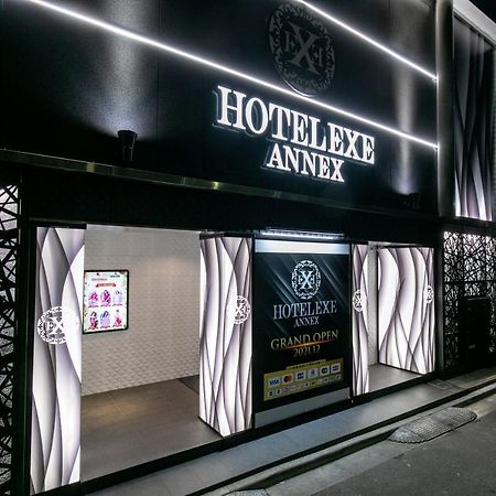 Hotel Exe アネックス 大人専用 Tokyo Bagian luar foto