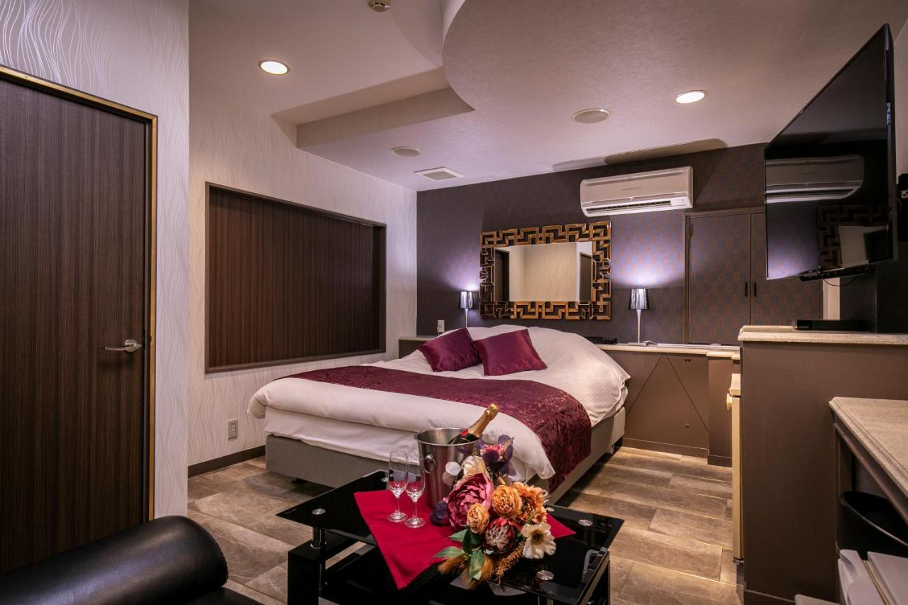 Hotel Exe アネックス 大人専用 Tokyo Bagian luar foto