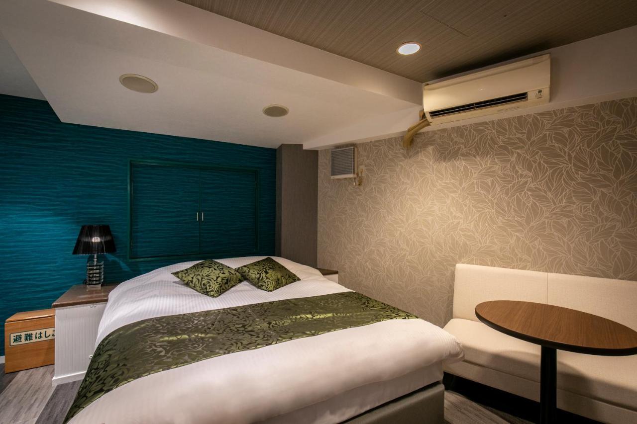 Hotel Exe アネックス 大人専用 Tokyo Bagian luar foto