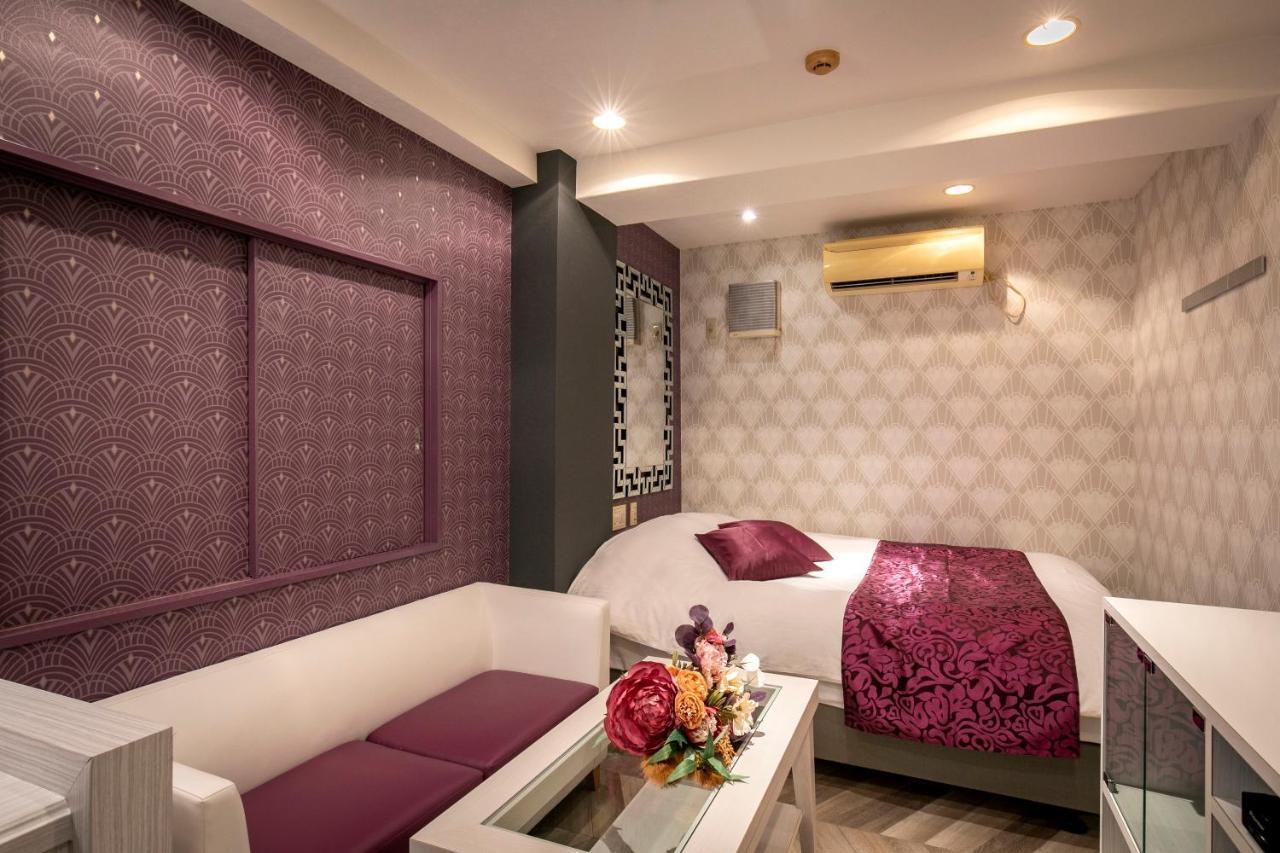 Hotel Exe アネックス 大人専用 Tokyo Bagian luar foto