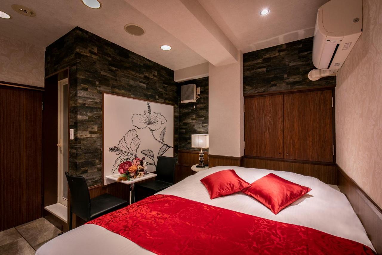Hotel Exe アネックス 大人専用 Tokyo Bagian luar foto